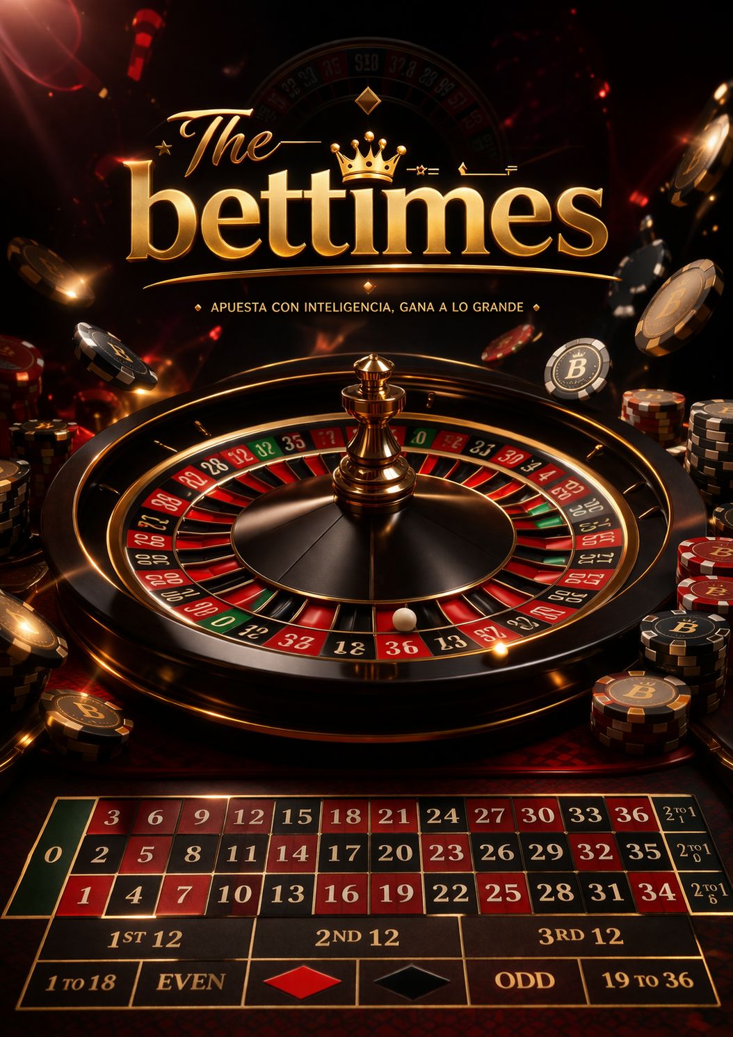 Logo Bet Times